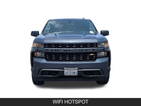 More photos of 2022 Chevrolet Silverado 1500 LTD Custom at INFINITI of Oceanside, CA