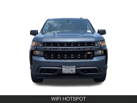 More photos of 2022 Chevrolet Silverado 1500 LTD Custom at INFINITI of Oceanside, CA