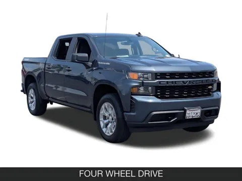 Photos of 2022 Chevrolet Silverado 1500 LTD Custom for sale in Oceanside, CA at INFINITI of Oceanside