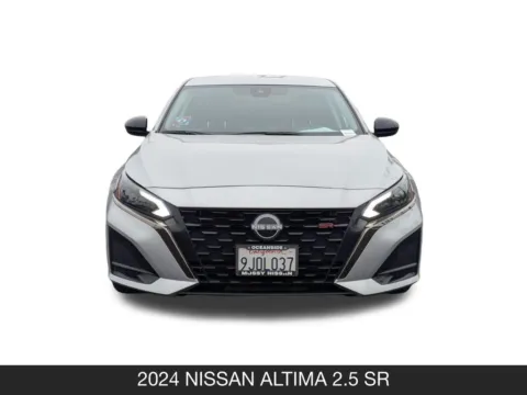 More photos of 2024 Nissan Altima 2.5 SR at INFINITI of Oceanside, CA