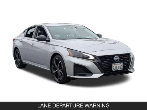 Photos of 2024 Nissan Altima 2.5 SR for sale in Oceanside, CA at INFINITI of Oceanside
