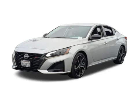 Silver 2024 Nissan Altima 2.5 SR for sale in Oceanside, CA