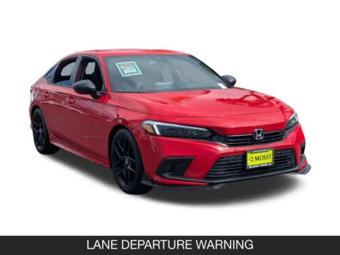 Photos of 2022 Honda Civic Sport for sale in Oceanside, CA at INFINITI of Oceanside