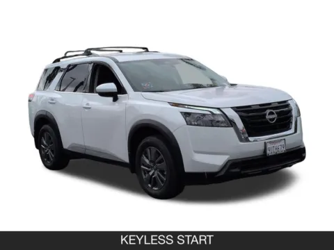 Photos of 2025 Nissan Pathfinder SV for sale in Oceanside, CA at INFINITI of Oceanside