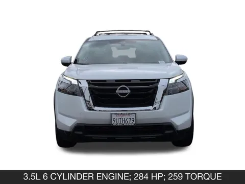 More photos of 2025 Nissan Pathfinder SV at INFINITI of Oceanside, CA