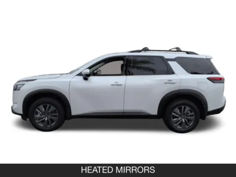 More photos of 2025 Nissan Pathfinder SV at INFINITI of Oceanside, CA