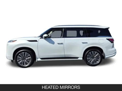 More photos of 2027 INFINITI QX80 LUXE at INFINITI of Oceanside, CA