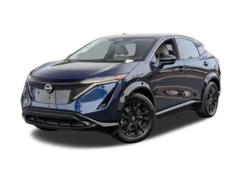 Blue 2023 Nissan Ariya ENGAGE for sale in Oceanside, CA