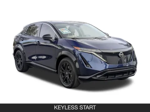 Photos of 2023 Nissan Ariya ENGAGE for sale in Oceanside, CA at INFINITI of Oceanside