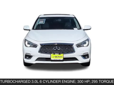 More photos of 2023 INFINITI Q50 LUXE at INFINITI of Oceanside, CA