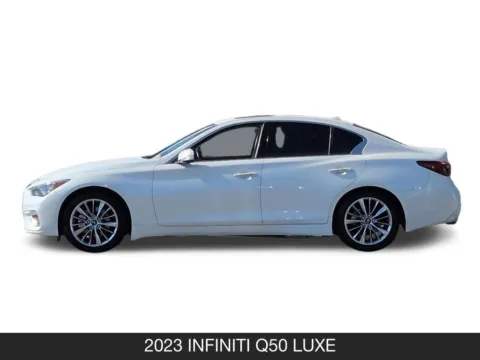 More photos of 2023 INFINITI Q50 LUXE at INFINITI of Oceanside, CA