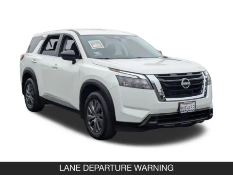 Photos of 2025 Nissan Pathfinder S for sale in Oceanside, CA at INFINITI of Oceanside