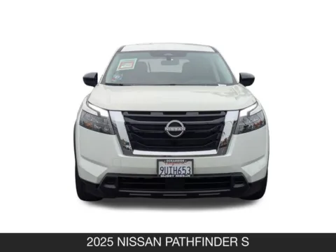 More photos of 2025 Nissan Pathfinder S at INFINITI of Oceanside, CA