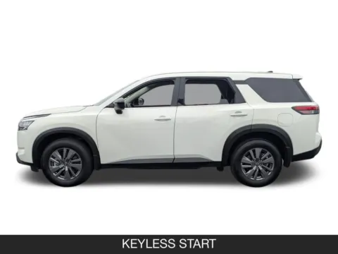 More photos of 2025 Nissan Pathfinder S at INFINITI of Oceanside, CA