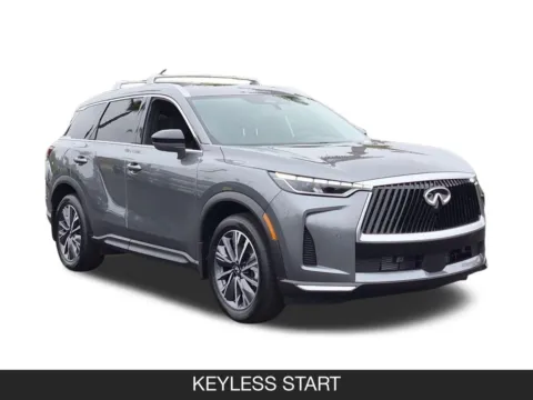 Photos of 2027 INFINITI QX60 LUXE for sale in Oceanside, CA at INFINITI of Oceanside
