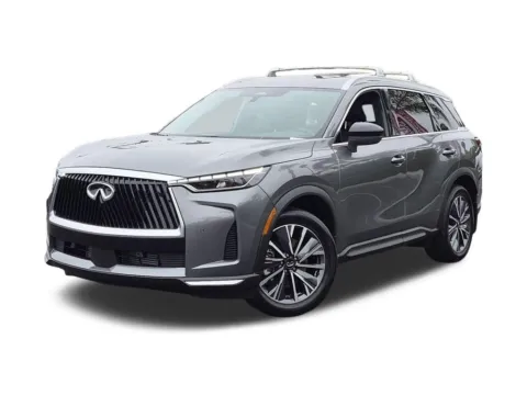Gray 2027 INFINITI QX60 LUXE for sale in Oceanside, CA