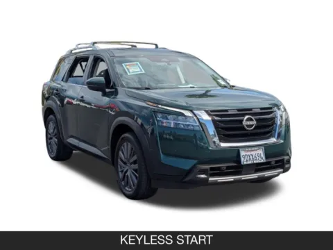 Photos of 2023 Nissan Pathfinder SL for sale in Oceanside, CA at INFINITI of Oceanside