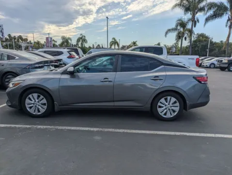 More photos of 2021 Nissan Sentra S at INFINITI of Oceanside, CA