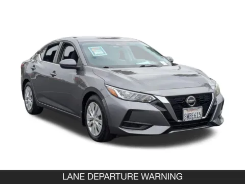 Photos of 2021 Nissan Sentra S for sale in Oceanside, CA at INFINITI of Oceanside