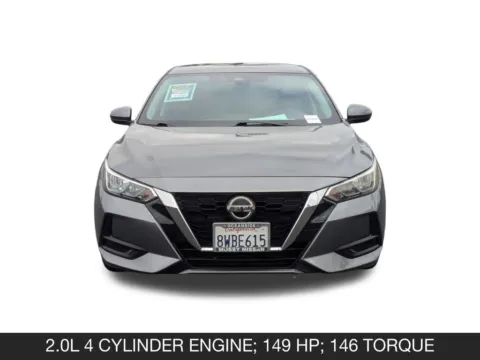 More photos of 2021 Nissan Sentra S at INFINITI of Oceanside, CA