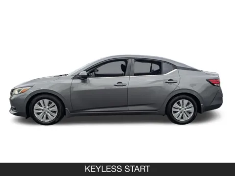 More photos of 2021 Nissan Sentra S at INFINITI of Oceanside, CA
