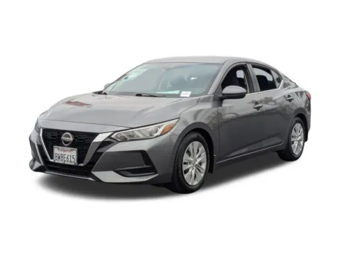 Gray 2021 Nissan Sentra S for sale in Oceanside, CA