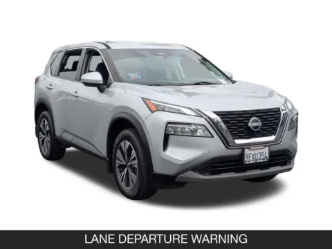 Photos of 2023 Nissan Rogue SV for sale in Oceanside, CA at INFINITI of Oceanside