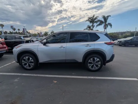 More photos of 2023 Nissan Rogue SV at INFINITI of Oceanside, CA