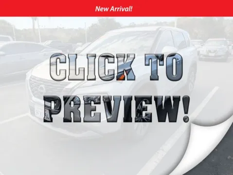 Silver 2023 Nissan Rogue SV for sale in Oceanside, CA