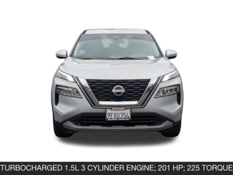 More photos of 2023 Nissan Rogue SV at INFINITI of Oceanside, CA