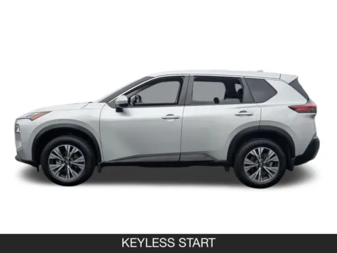 More photos of 2023 Nissan Rogue SV at INFINITI of Oceanside, CA