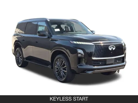 Photos of 2027 INFINITI QX80 AUTOGRAPH for sale in Oceanside, CA at INFINITI of Oceanside