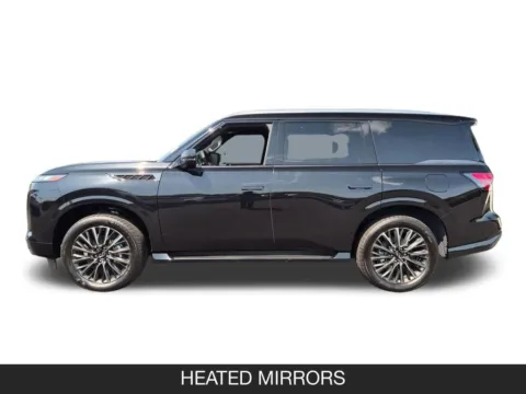 More photos of 2027 INFINITI QX80 AUTOGRAPH at INFINITI of Oceanside, CA