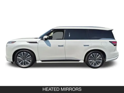 More photos of 2027 INFINITI QX80 LUXE at INFINITI of Oceanside, CA