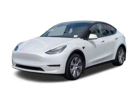 White 2020 Tesla Model Y Long Range for sale in Oceanside, CA