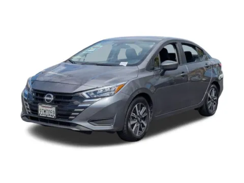 Gray 2025 Nissan Versa 1.6 SV for sale in Oceanside, CA