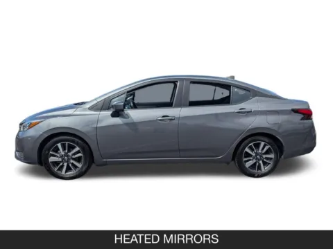 More photos of 2025 Nissan Versa 1.6 SV at INFINITI of Oceanside, CA