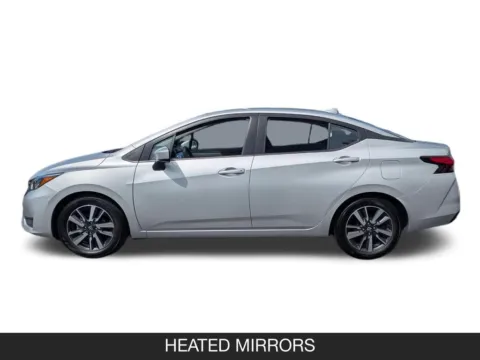More photos of 2025 Nissan Versa 1.6 SV at INFINITI of Oceanside, CA