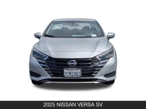 More photos of 2025 Nissan Versa 1.6 SV at INFINITI of Oceanside, CA