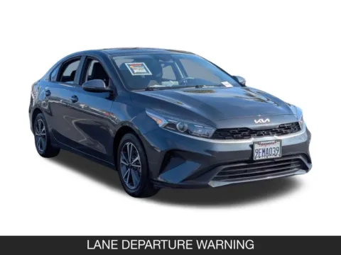 Photos of 2023 Kia Forte LXS for sale in Oceanside, CA at INFINITI of Oceanside