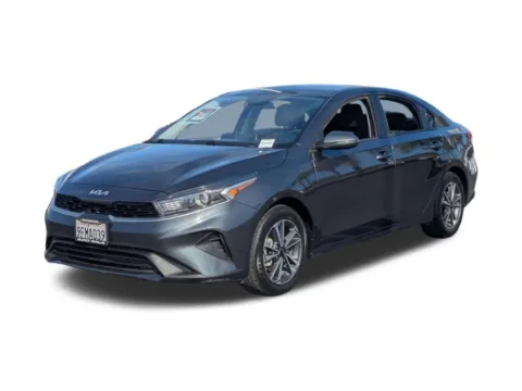 Gray 2023 Kia Forte LXS for sale in Oceanside, CA