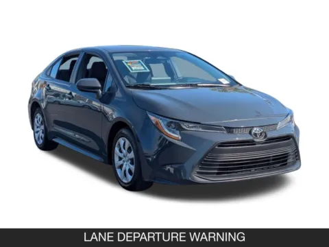 Photos of 2024 Toyota Corolla LE for sale in Oceanside, CA at INFINITI of Oceanside
