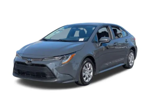 Gray 2024 Toyota Corolla LE for sale in Oceanside, CA