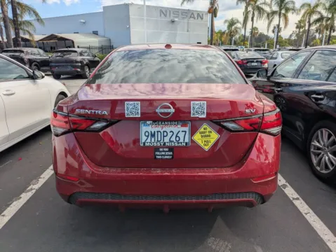 More photos of 2024 Nissan Sentra SV at INFINITI of Oceanside, CA