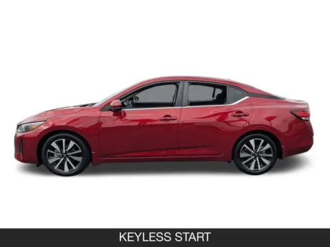 More photos of 2024 Nissan Sentra SV at INFINITI of Oceanside, CA