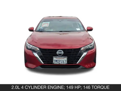 More photos of 2024 Nissan Sentra SV at INFINITI of Oceanside, CA