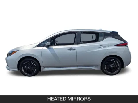 More photos of 2025 Nissan Leaf SV Plus at INFINITI of Oceanside, CA