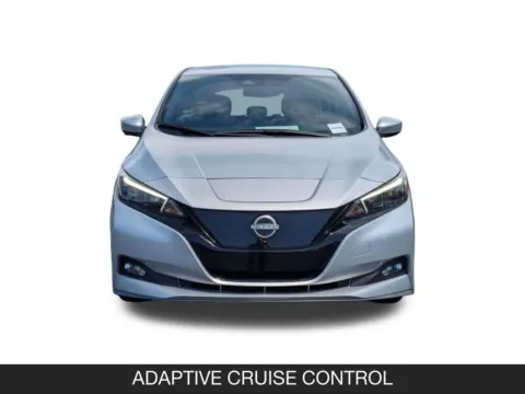 More photos of 2025 Nissan Leaf SV Plus at INFINITI of Oceanside, CA