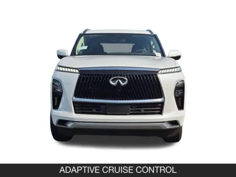 More photos of 2027 INFINITI QX80 PURE at INFINITI of Oceanside, CA