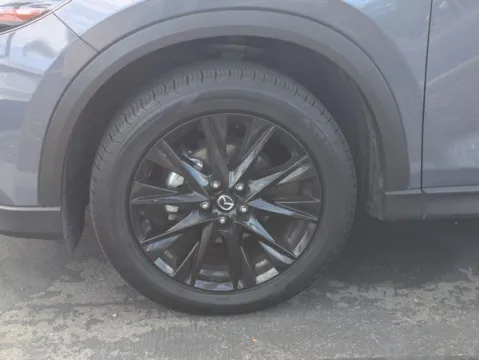 Photos of 2025 Mazda CX-5 2.5 S Carbon Edition for sale in Oceanside, CA at INFINITI of Oceanside